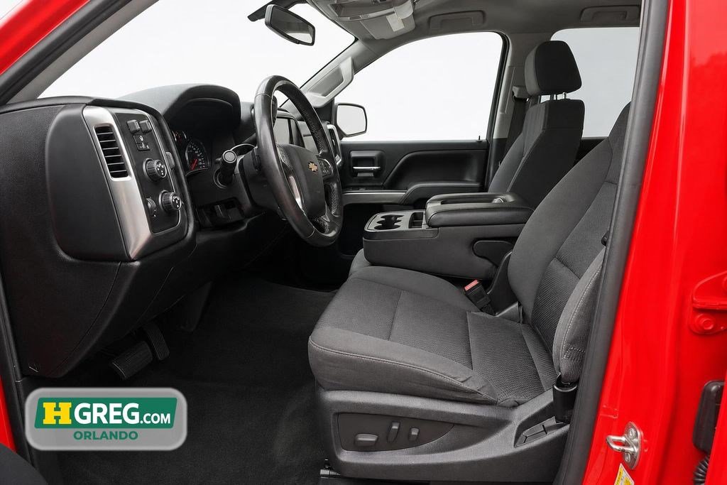 Used 2016 Chevrolet Silverado 1500 LT w/ All Star Edition AWD/4WD image 10