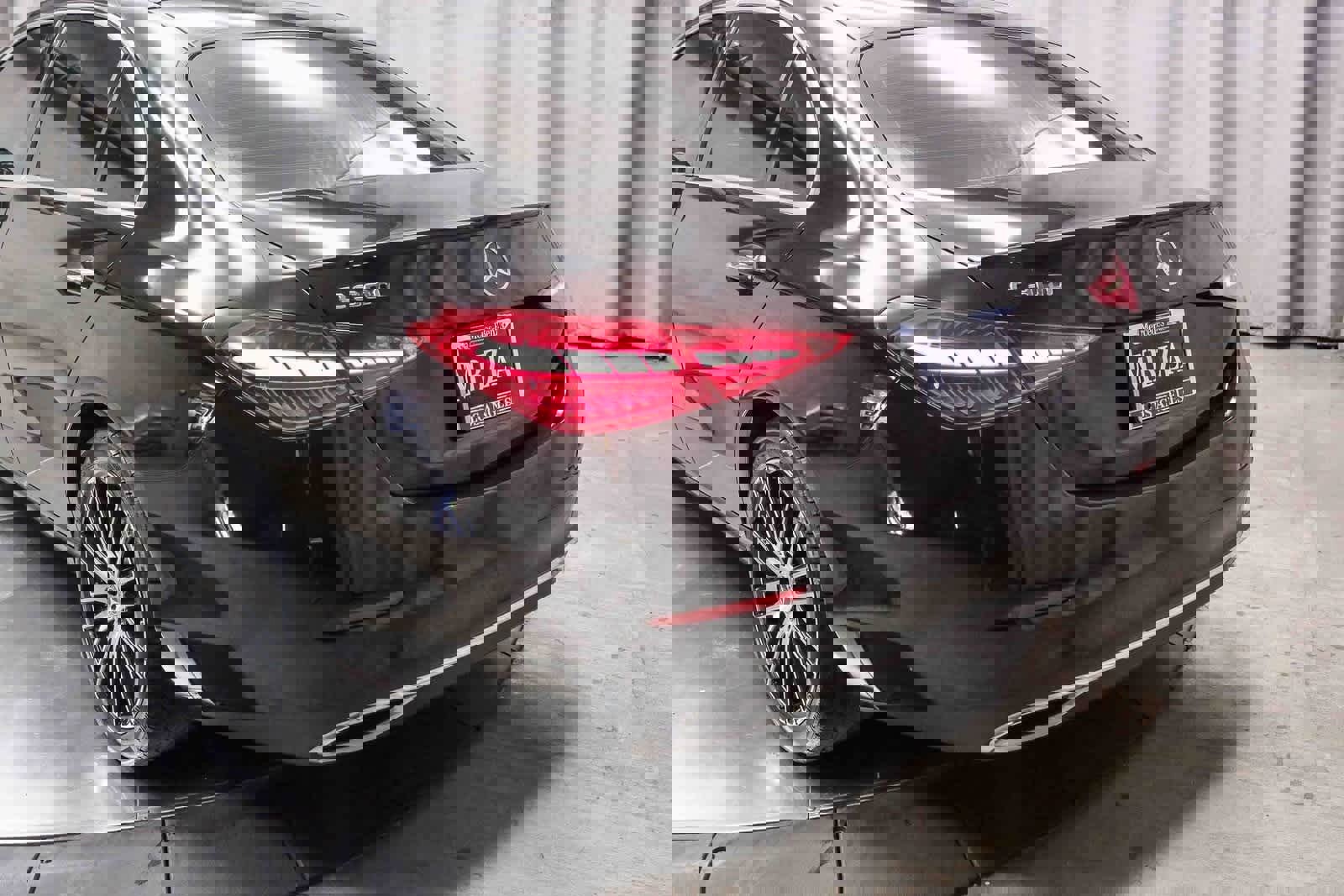 Certified 2023 Mercedes-Benz C 300 Sedan image 8