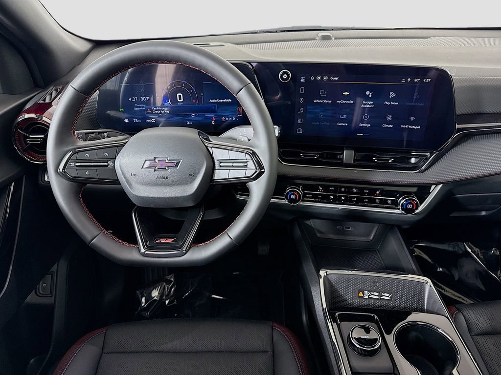 New 2026 Chevrolet Equinox RS image 22