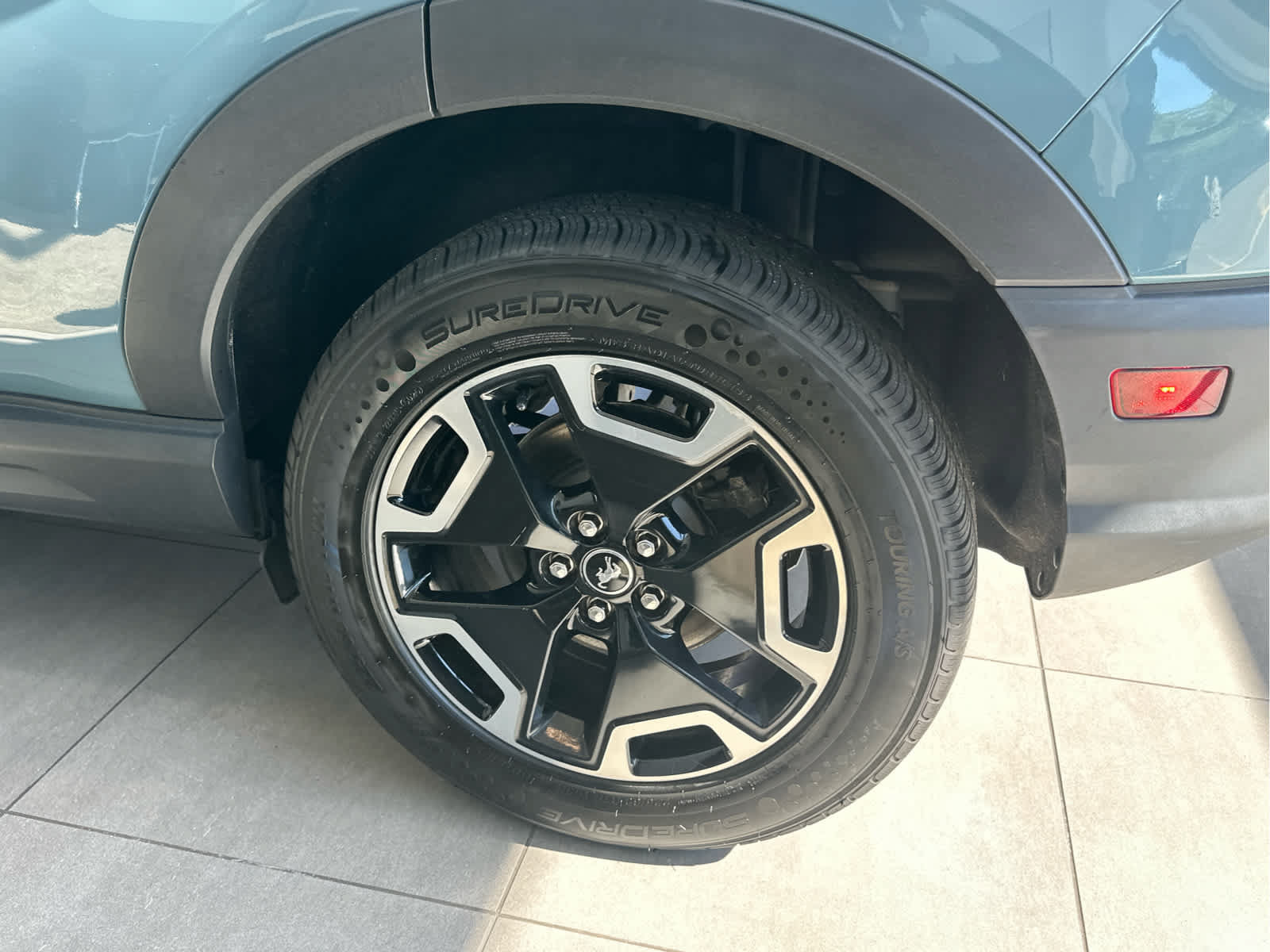 Used 2021 Ford Bronco Sport Outer Banks AWD/4WD image 23