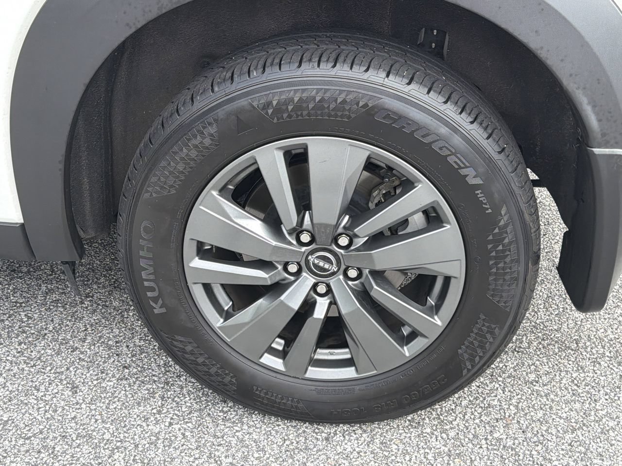 Certified 2024 Nissan Pathfinder S FWD image 32