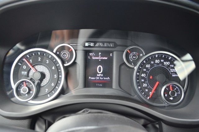 New 2026 RAM 1500 Big Horn AWD/4WD image 19