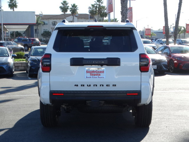 New 2026 Toyota 4Runner TRD Off-Road image 6