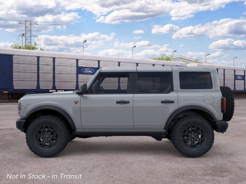 New 2026 Ford Bronco Badlands AWD/4WD image 3