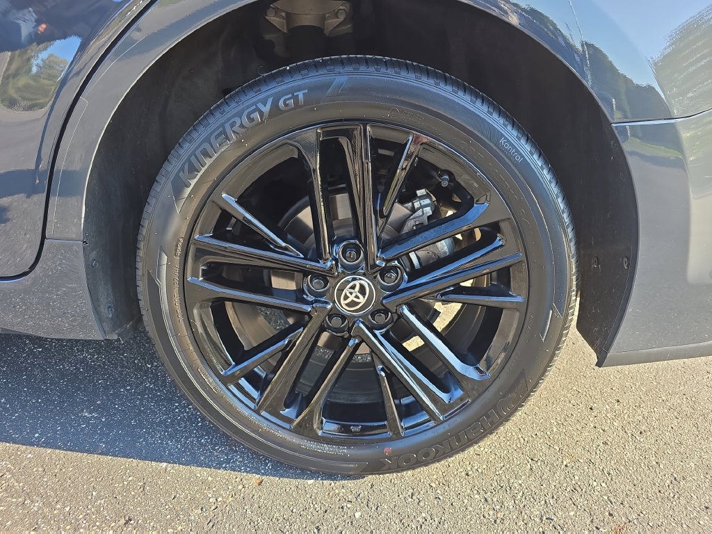 Certified 2025 Toyota Camry SE AWD/4WD image 37