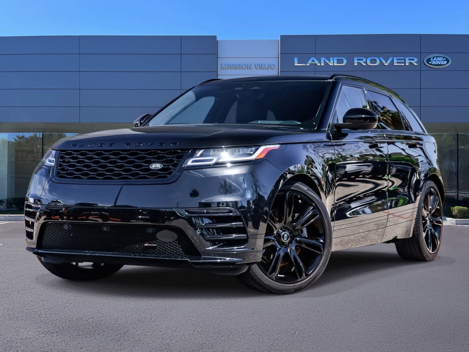 Used 2023 Land Rover Range Rover Velar HST