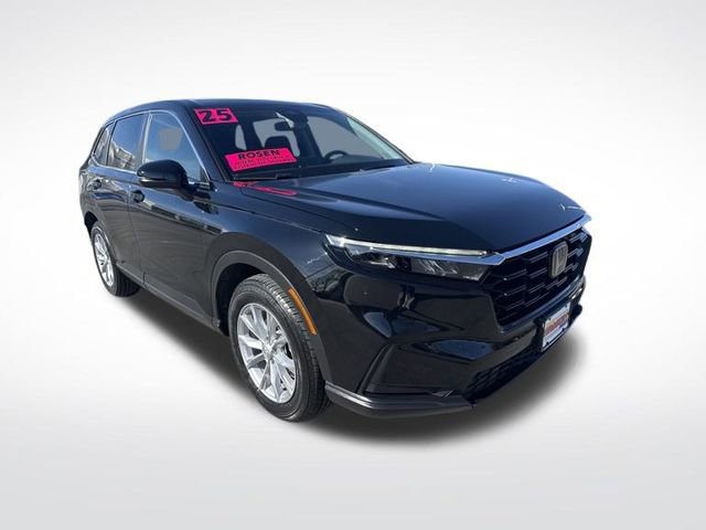 Certified 2025 Honda CR-V EX image 7