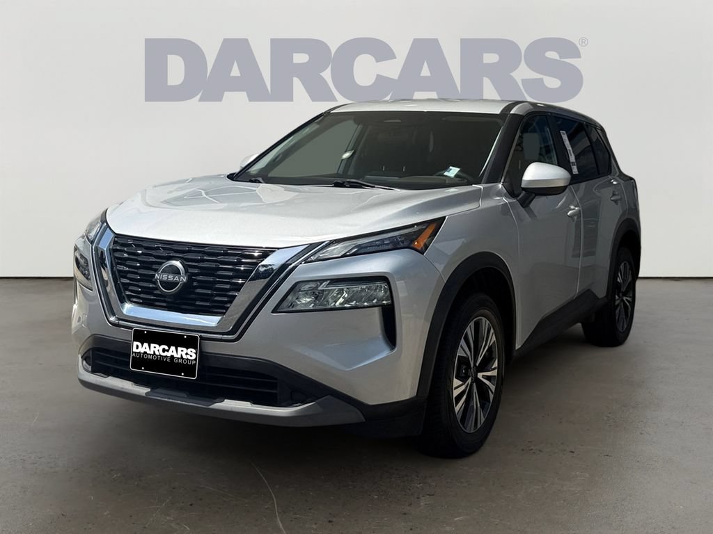 Used 2023 Nissan Rogue SV AWD/4WD image 3