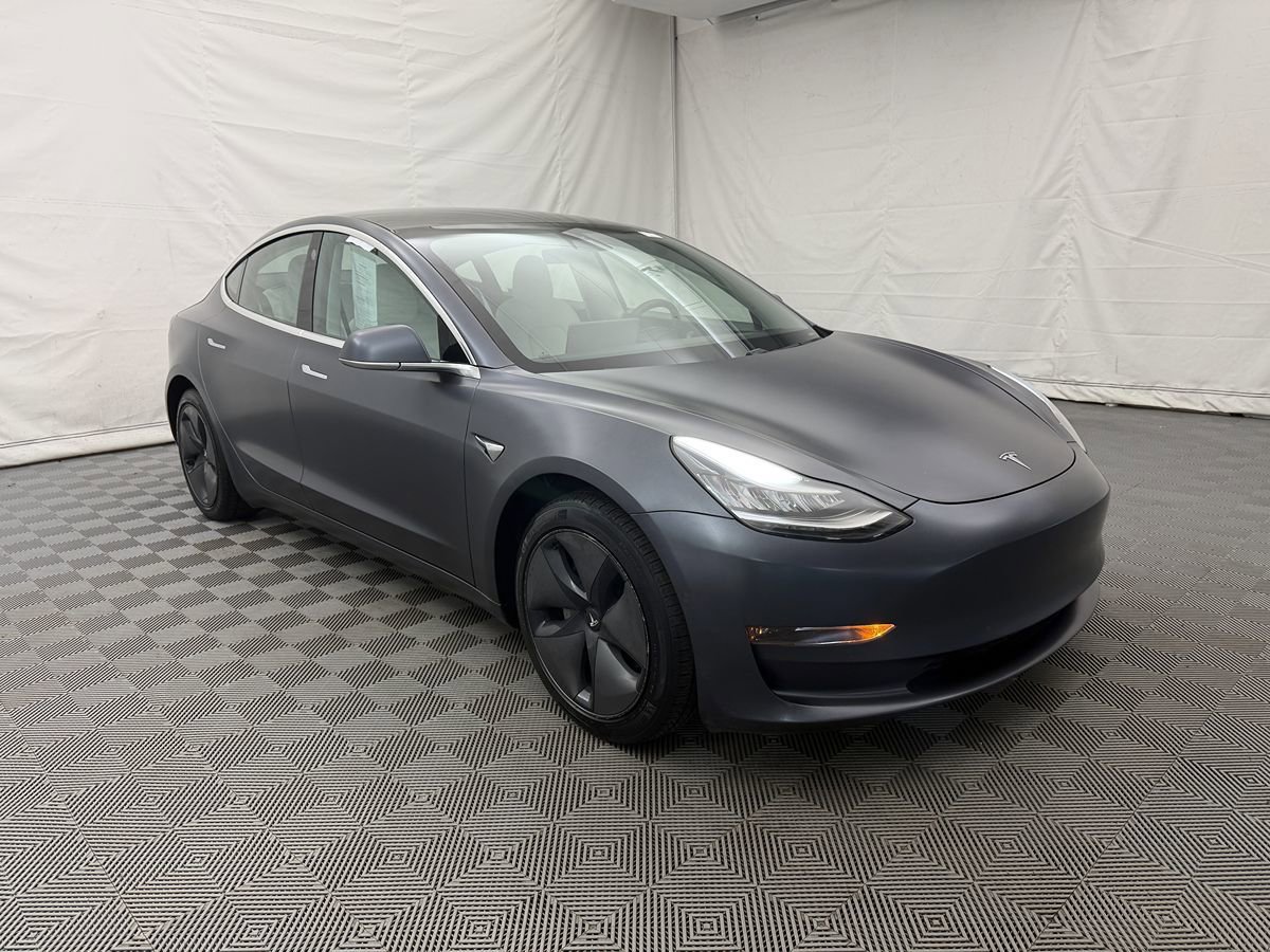 Used 2020 Tesla Model 3 Long Range AWD/4WD image 4