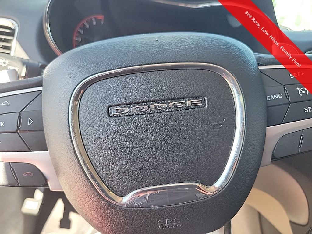 Used 2015 Dodge Durango SXT w/ Quick Order Package 23B image 23