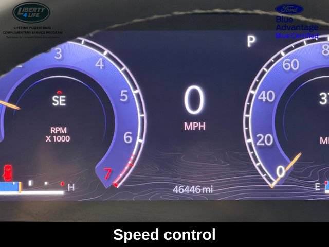 Used 2023 Jeep Grand Cherokee L Overland w/ Rear Seat Video Group I AWD/4WD image 34
