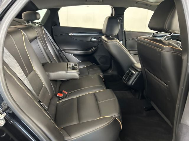 Used 2016 Chevrolet Impala LTZ w/ Enhanced Convenience Package FWD image 27