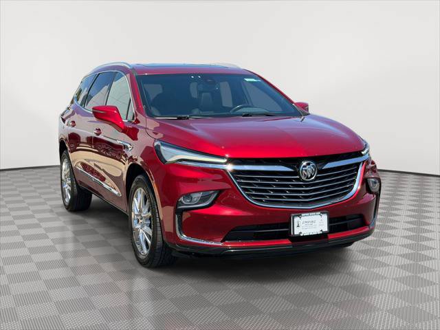Used 2023 Buick Enclave Essence w/ Experience Buick Package