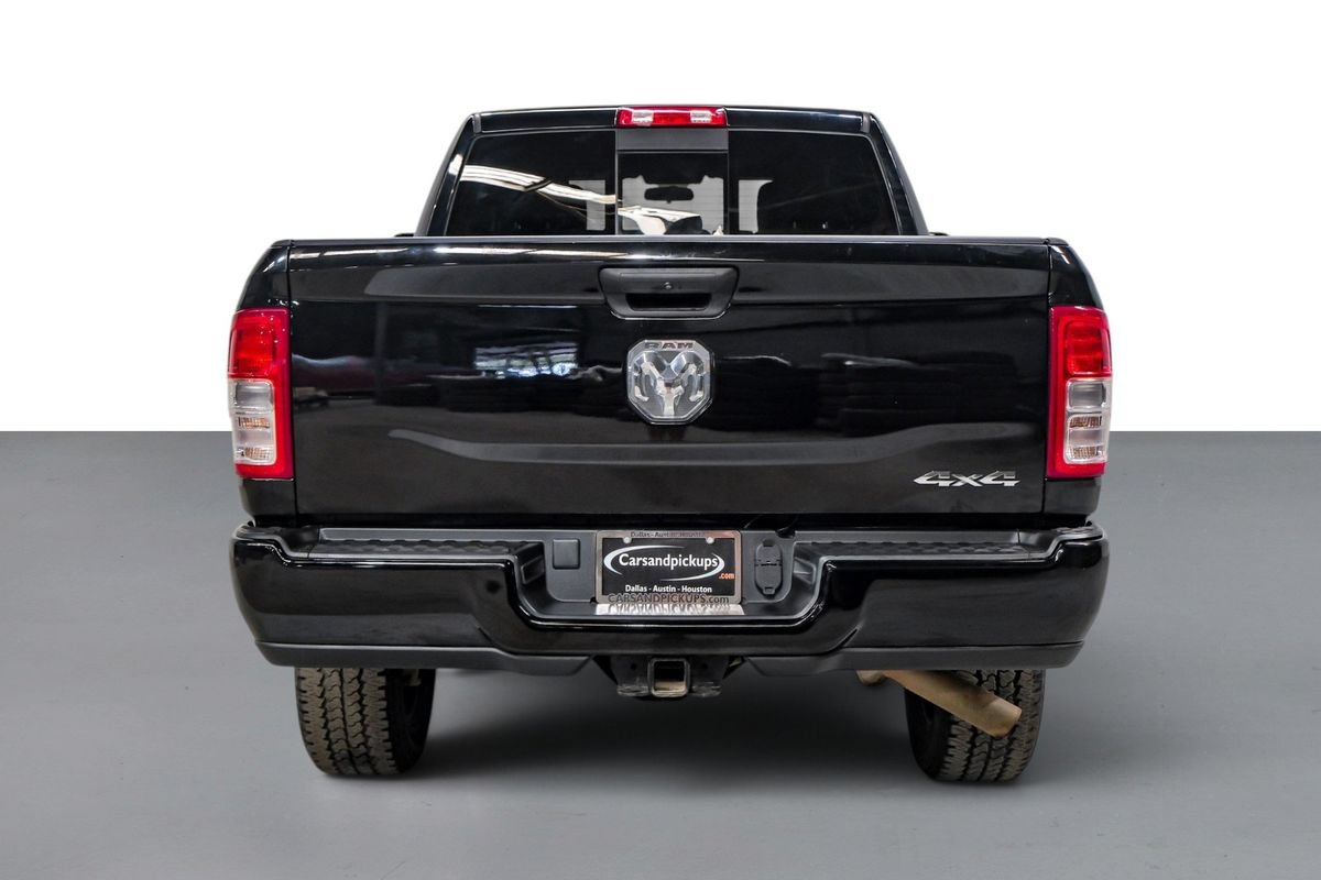 Used 2021 RAM 2500 Tradesman AWD/4WD image 7