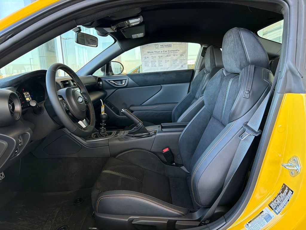 New 2026 Subaru BRZ Series.Yellow image 17