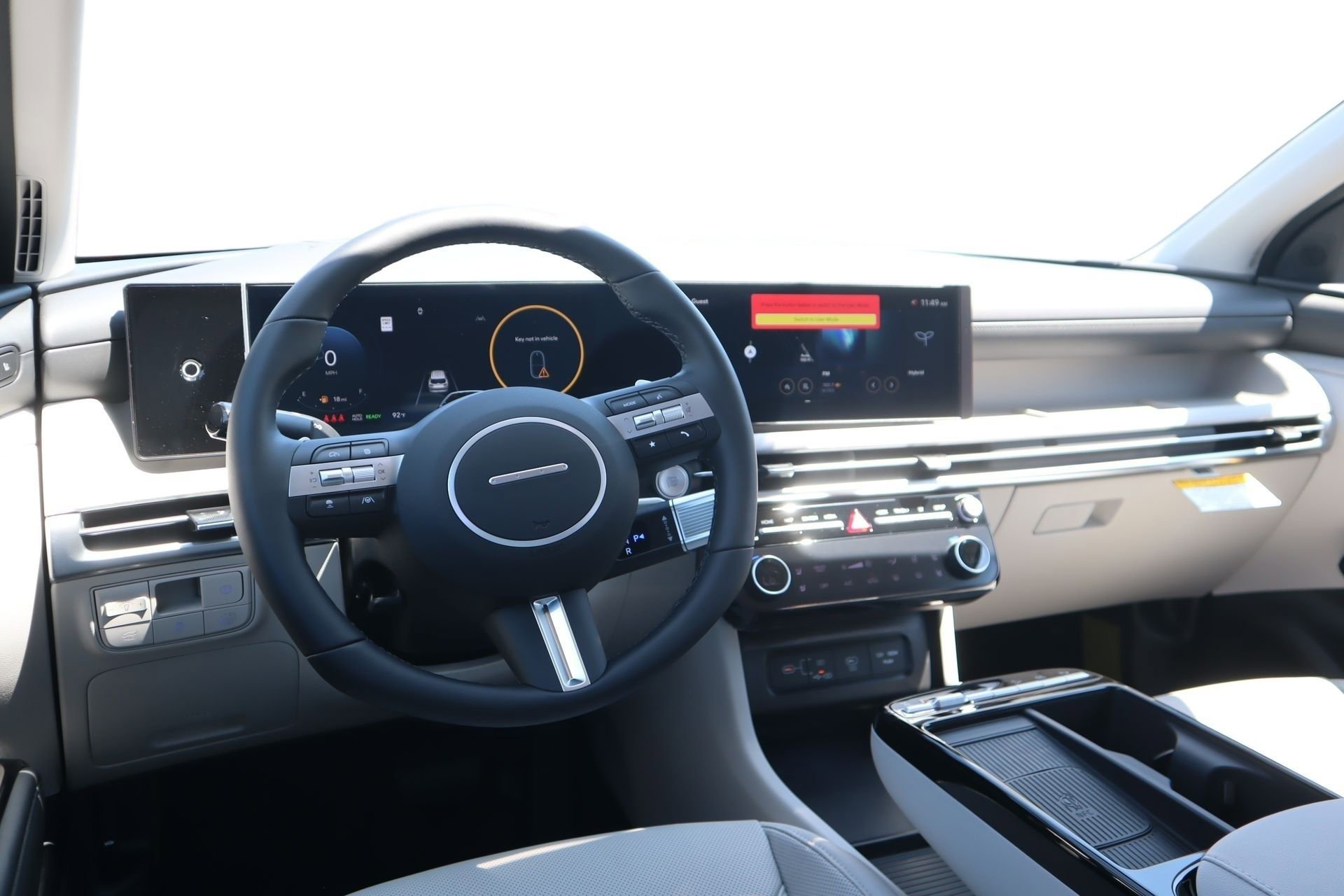 New 2025 Hyundai Tucson Limited image 10