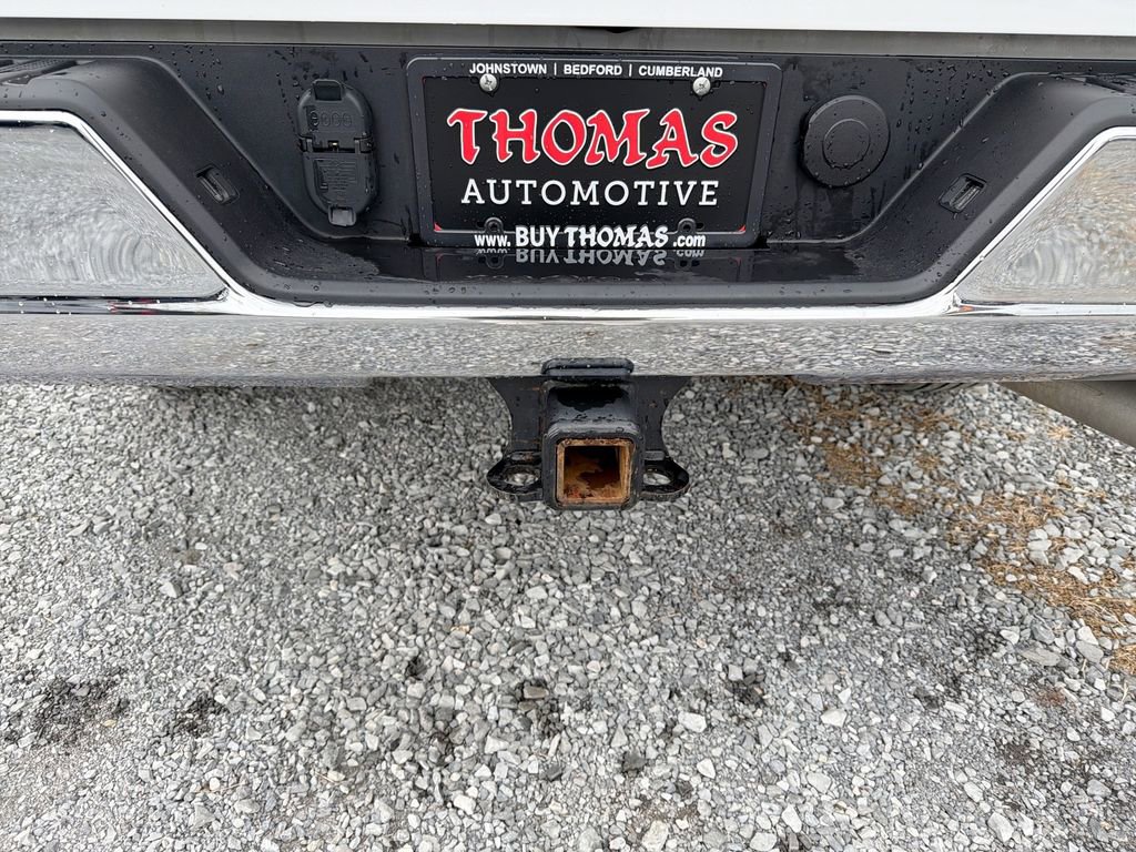 Used 2025 Chevrolet Silverado 2500 LT w/ Convenience Package image 38