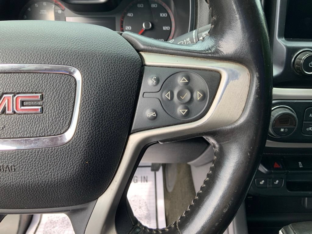 Used 2015 GMC Canyon SLT AWD/4WD image 20