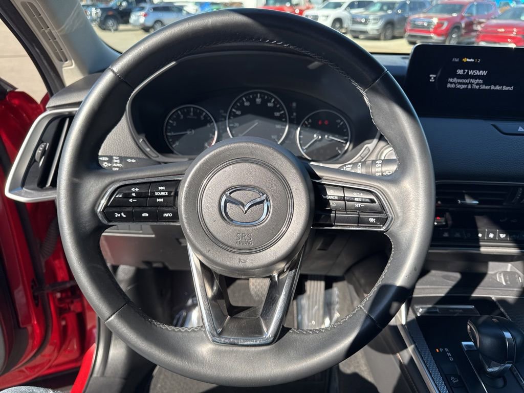 Used 2024 MAZDA CX-90 3.3 Turbo w/ Preferred Plus image 17