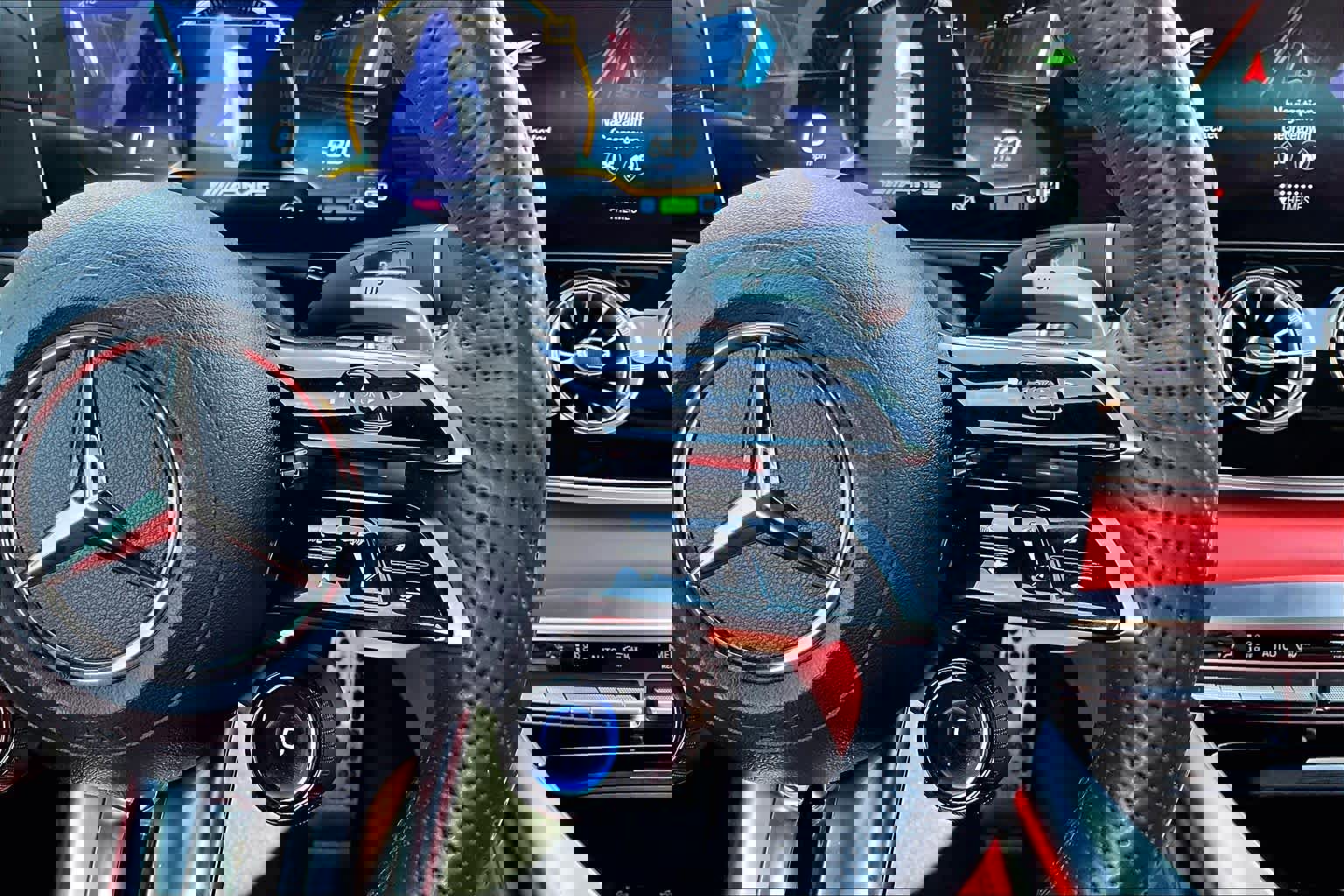 Certified 2023 Mercedes-Benz AMG GT 53 image 23