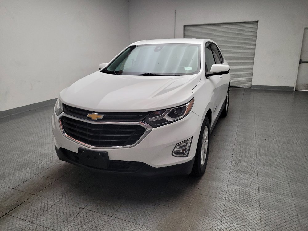 Used 2020 Chevrolet Equinox LT w/ Driver Convenience Package FWD image 15