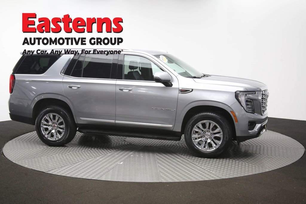 Used 2025 GMC Yukon Denali AWD/4WD image 50