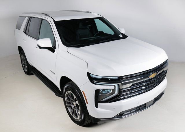 Used 2025 Chevrolet Tahoe LT w/ Comfort Package image 31