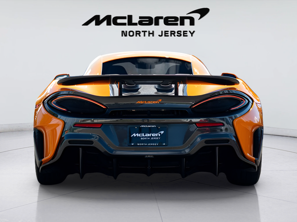 Used 2019 McLaren 600LT RWD image 22
