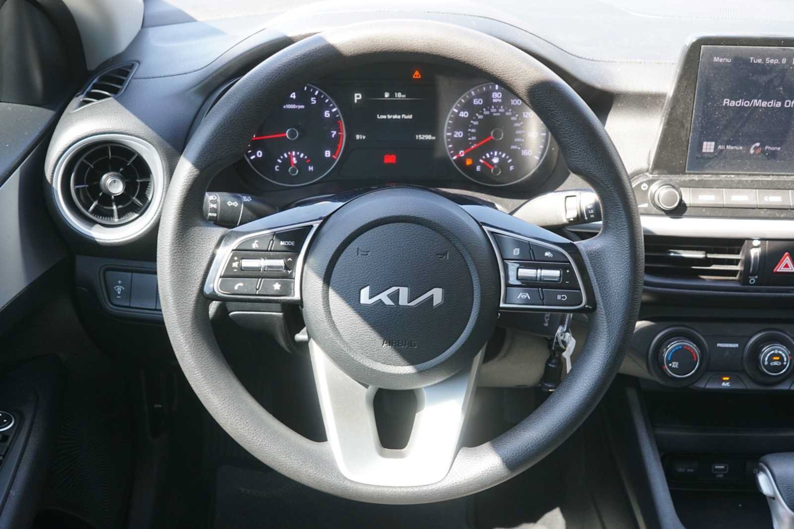 Certified 2024 Kia Forte LX FWD image 23