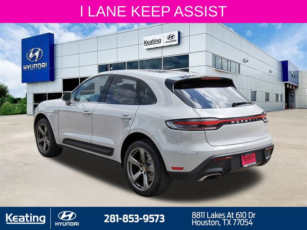 Used 2022 Porsche Macan image 7