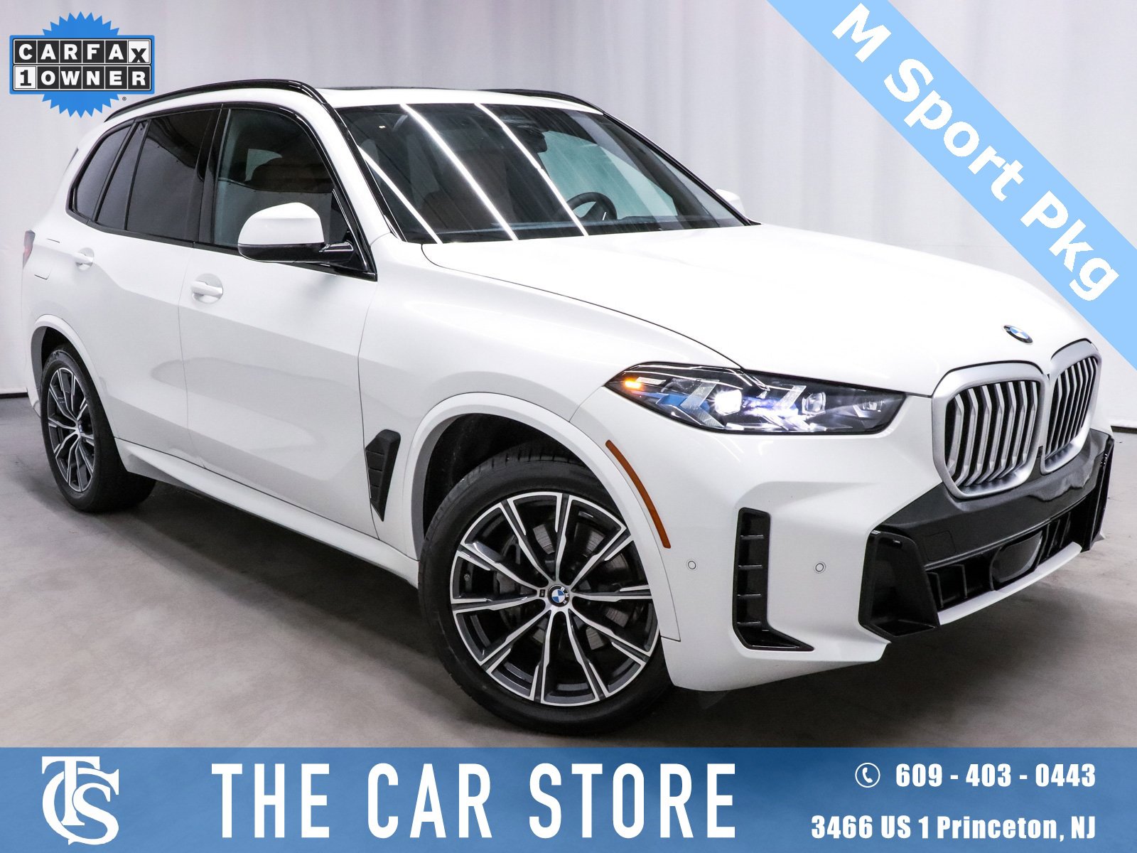Used 2026 BMW X5 xDrive40i