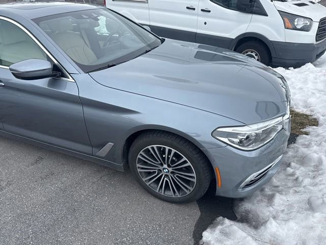 Used 2019 BMW 540i xDrive w/ Executive Package image 20