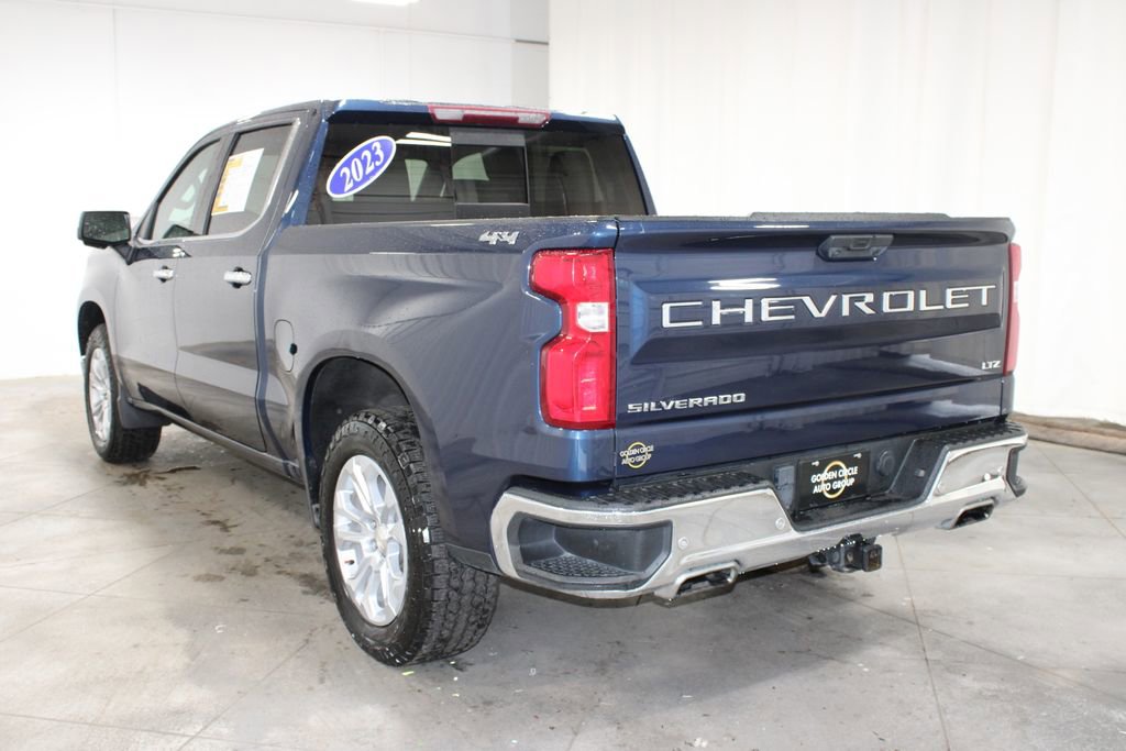 Used 2023 Chevrolet Silverado 1500 LTZ AWD/4WD image 7