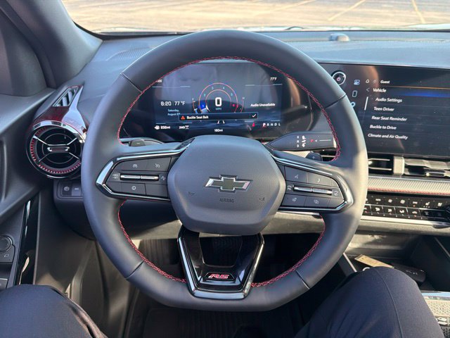 New 2027 Chevrolet Equinox RS AWD/4WD image 13