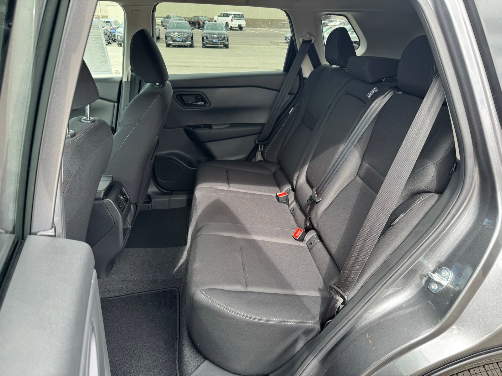 New 2026 Nissan Rogue S image 22