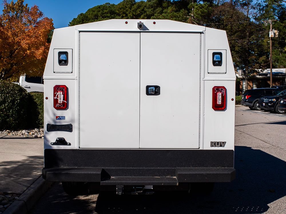 New 2025 Ford E-350 and Econoline 350 Super Duty w/ Power Equipment Group RWD image 4
