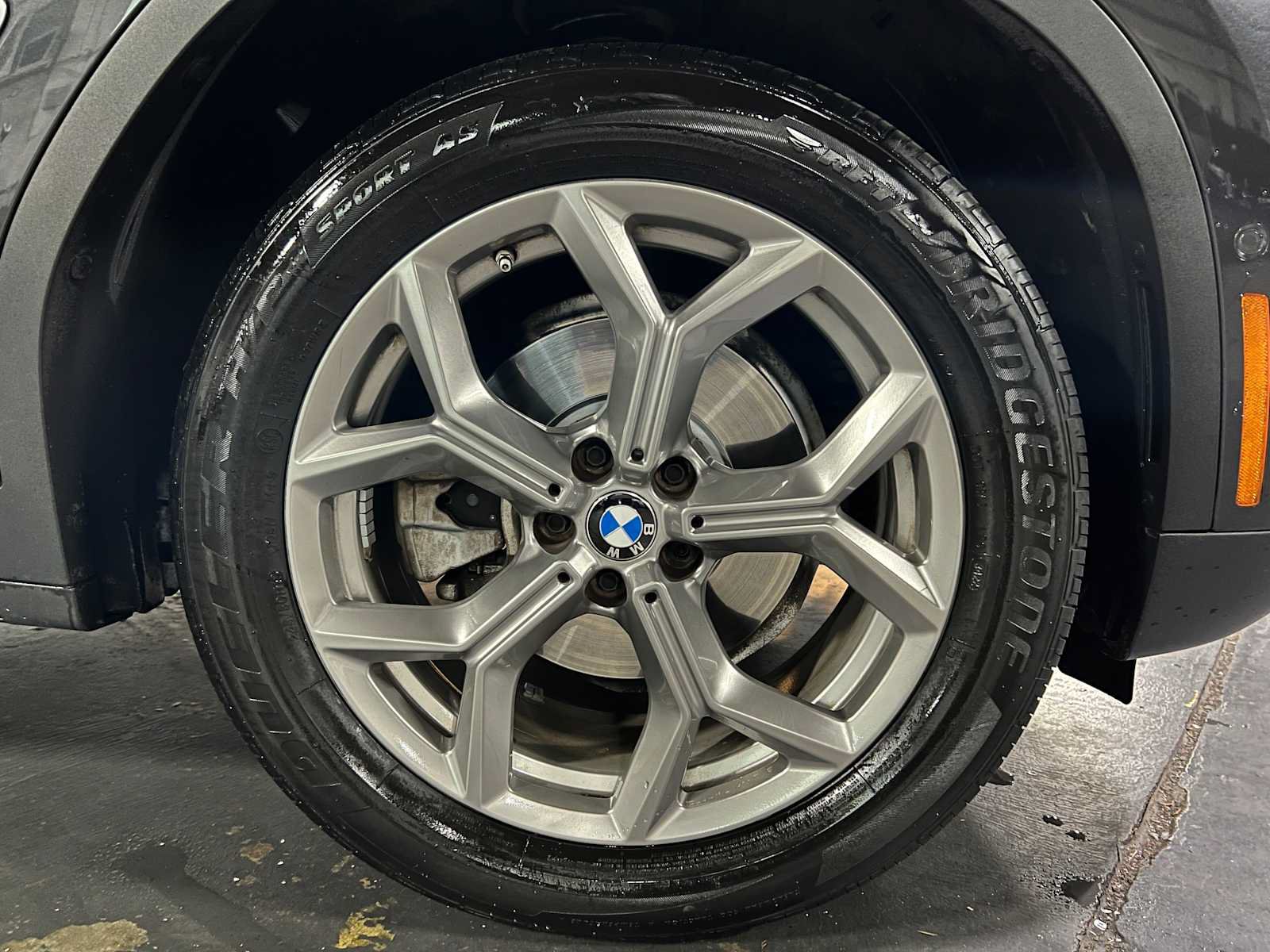 Used 2021 BMW X3 xDrive30i w/ Convenience Package AWD/4WD image 9