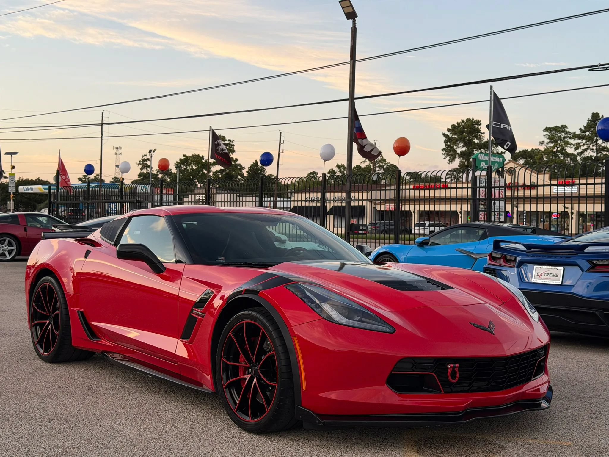 Used 2019 Chevrolet Corvette Grand Sport RWD image 7