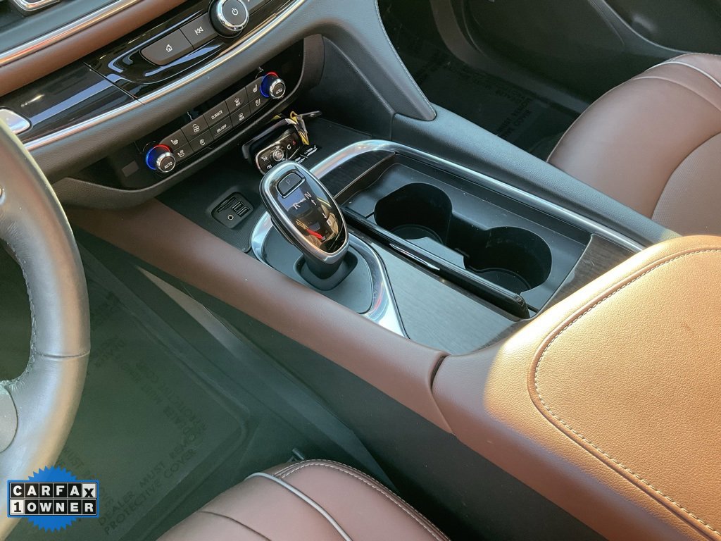 Used 2020 Buick Enclave Avenir w/ Avenir Technology Package image 48