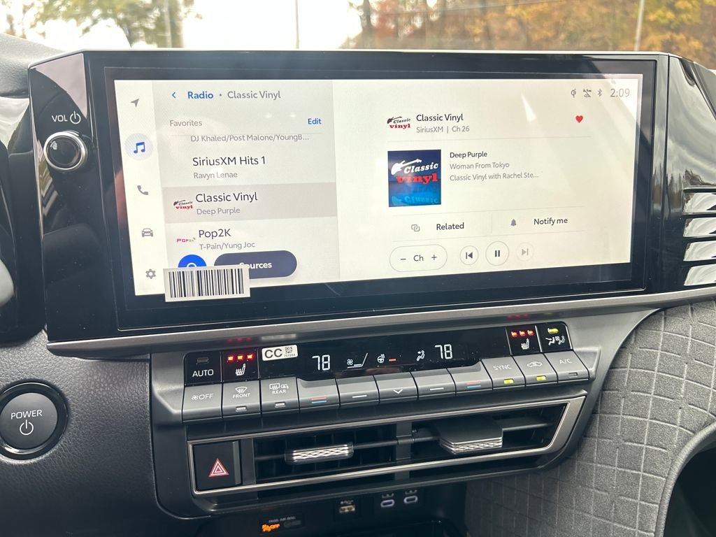 New 2026 Toyota Camry XLE image 12