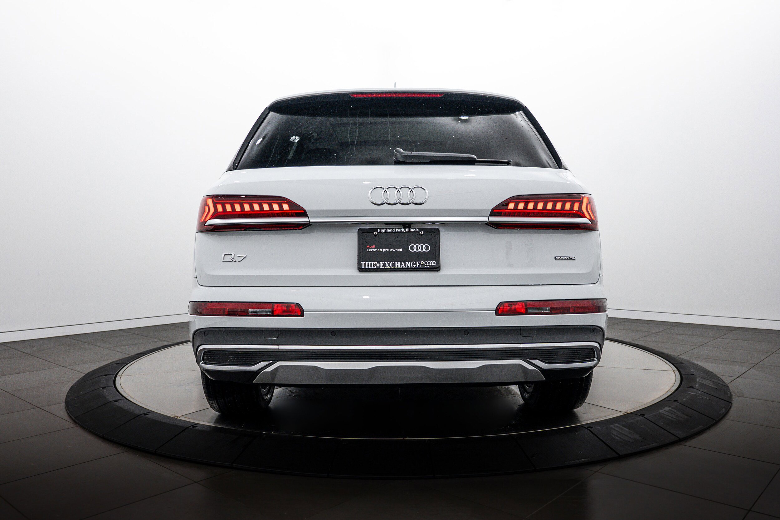 Certified 2023 Audi Q7 3.0T Premium Plus w/ Premium Plus Package AWD/4WD image 21
