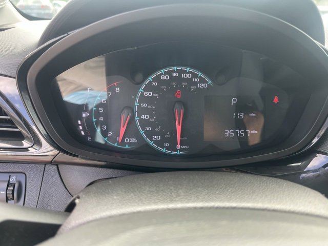 Used 2016 Chevrolet Spark LT image 17