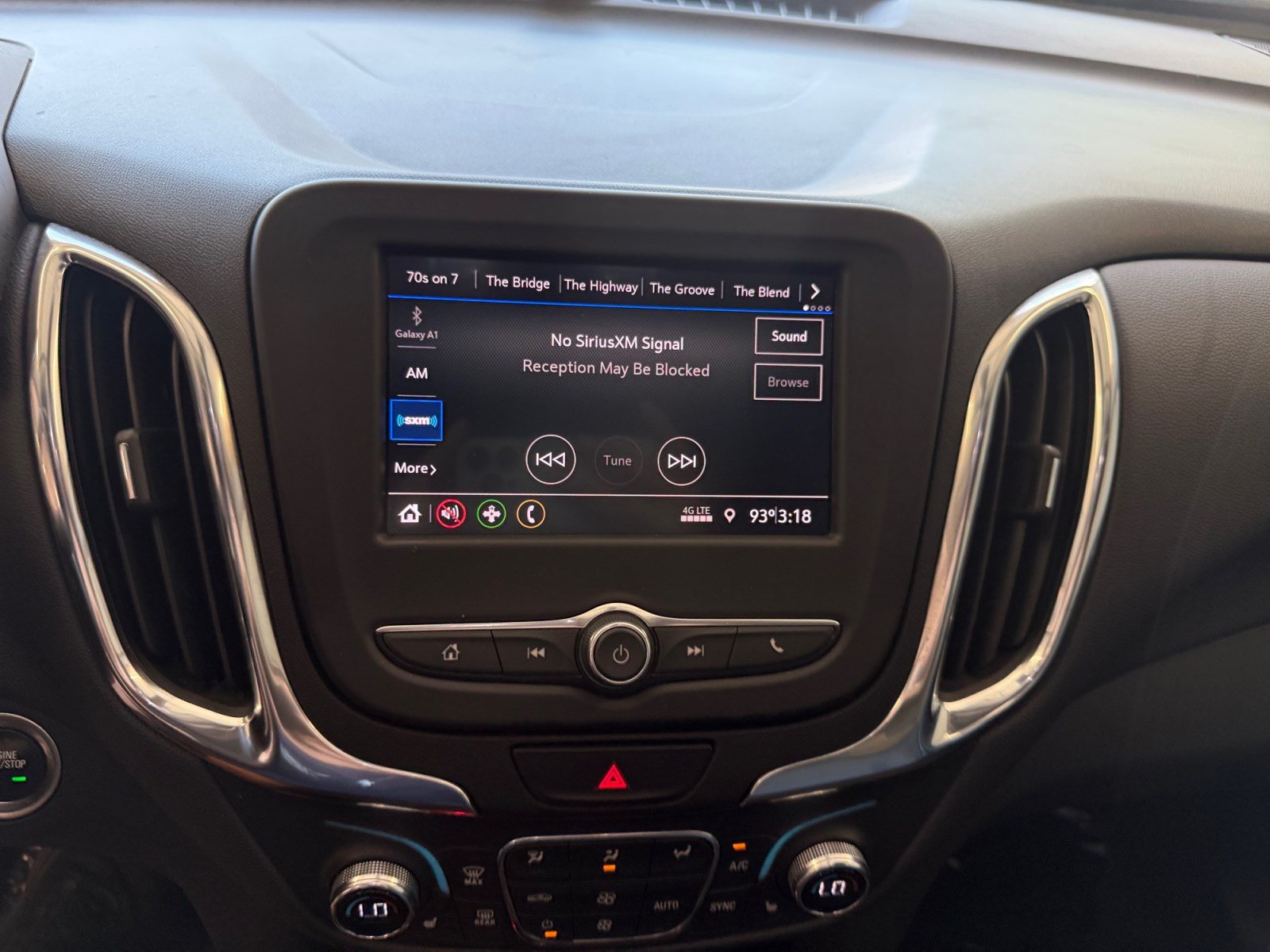 Used 2021 Chevrolet Equinox LT AWD/4WD image 27
