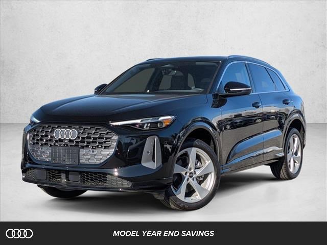 New 2025 Audi Q5 Premium Plus image 1