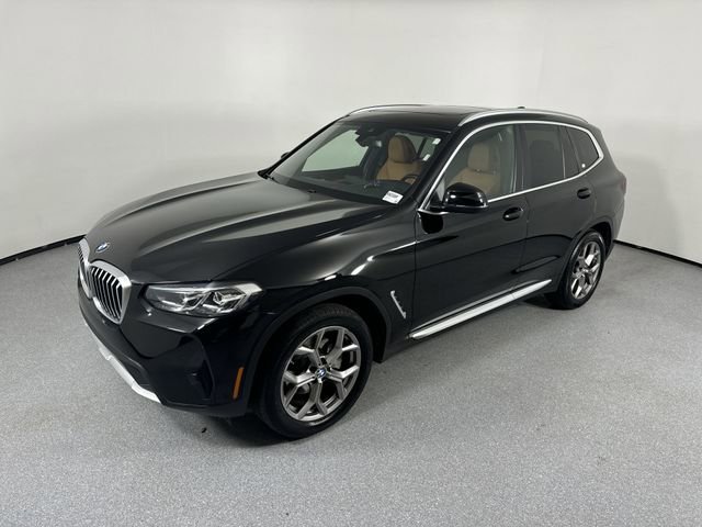Used 2023 BMW X3 xDrive30i image 2