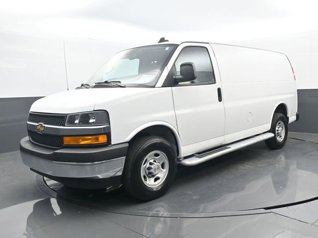 Used 2024 Chevrolet Express 2500 w/ Driver Convenience Package image 20