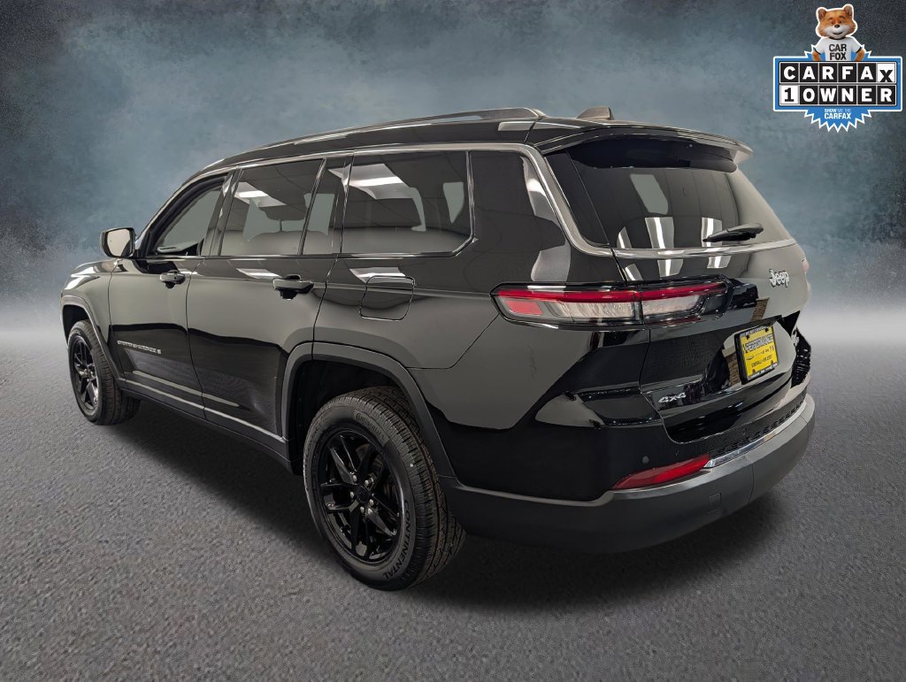Used 2024 Jeep Grand Cherokee L Laredo AWD/4WD image 6