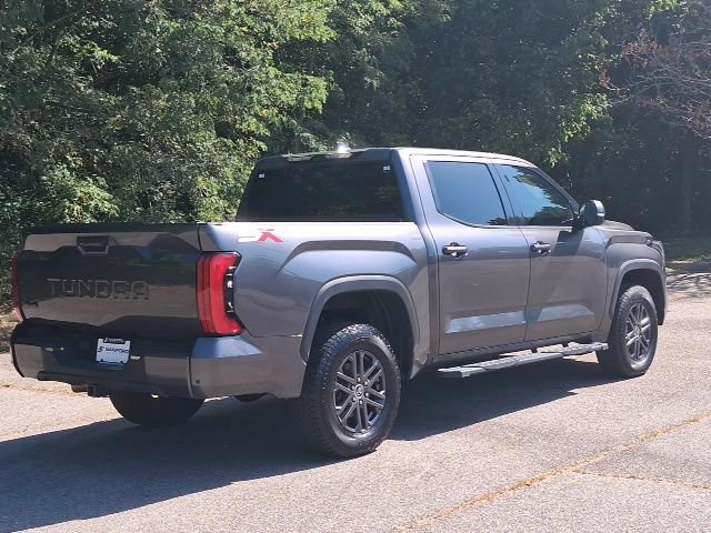 Used 2023 Toyota Tundra SR5 w/ SR5 Convenience Package AWD/4WD image 5