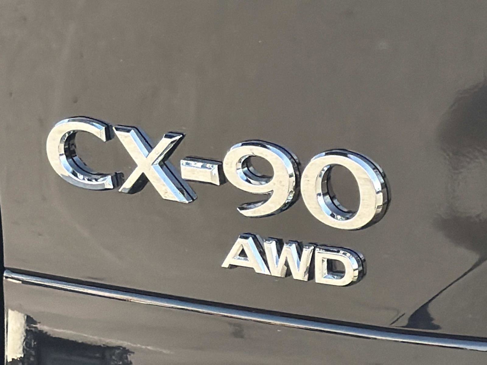 New 2026 MAZDA CX-90 Plug-In Hybrid w/ Premium Plus image 24