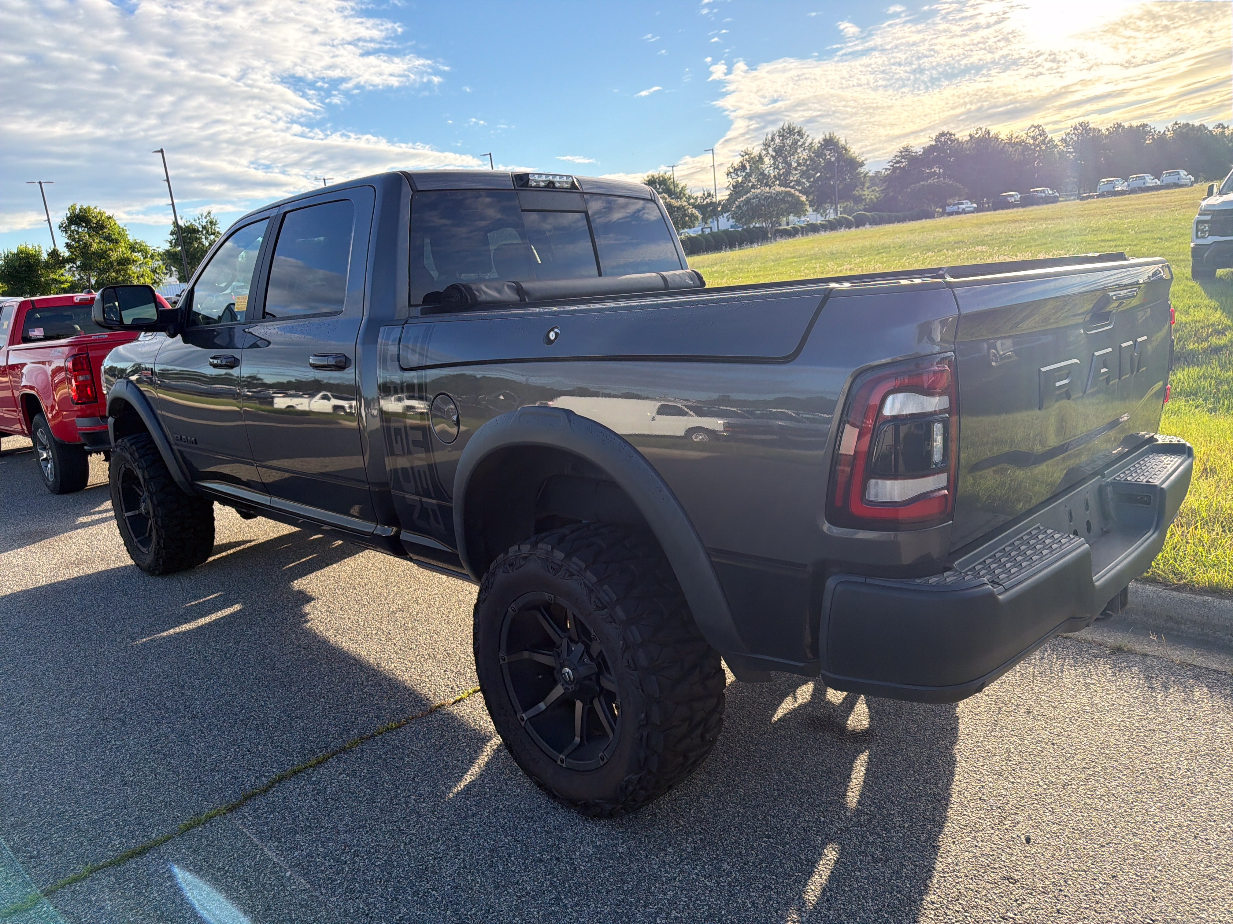 Used 2019 RAM 2500 Power Wagon AWD/4WD image 8